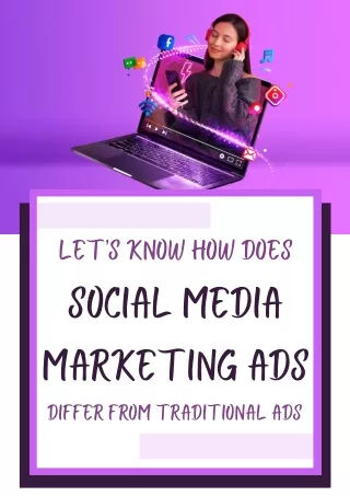 Social Media Marketing Ads