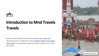 Haridwar Chardham Yatra Packages