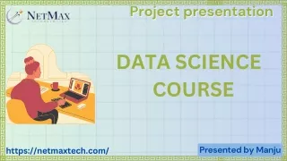 Data Science Course in Chandigarh