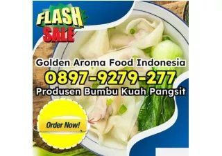 BONUS! WA 0897-9279-277 Jual Bumbu Kuah Pangsit Alami Mataram Binjai Makloon Bumbu GAFI