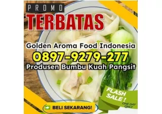 BONUS! WA 0897-9279-277 Jual Bumbu Kuah Pangsit Asli Manado Tanjungpinang Expor Bumbu GAFI