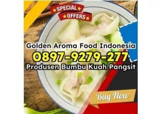 FAVORIT! WA 0897-9279-277 Jual Bumbu Kuah Pangsit Asli Surabaya Madiun Dropship Bumbu GAFI