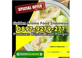 TERBARU! WA 0897-9279-277 Jual Bumbu Kuah Pangsit Praktis Palangkaraya Metro Gudang Bumbu GAFI