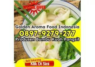 TERLARIS! WA 0897-9279-277 Jual Bumbu Kuah Pangsit Promo Semarang Ambon Toko Grosir Bumbu GAFI