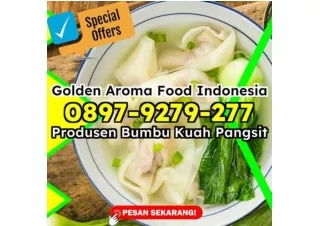 TERLARIS! WA 0897-9279-277 Jual Bumbu Kuah Pangsit Sapi Manokwari Bireuen Kedai Bumbu GAFI