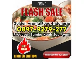 TERBAIK! WA 0897-9279-277 Jual Bumbu Kuah Sop Ayam Mantap Sofifi Tasikmalaya Harga Grosir Bumbu GAFI