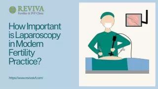 Important is Laparoscopy in Modern Fertility Practice