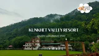 Best Resorts Near Jim Corbett National Park