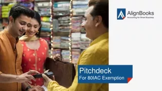 CA Core Presentation Alignbooks Solution
