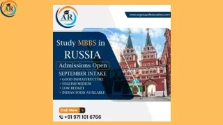 Investigating the Reasonable Alternative: MBBS Expenses in Russia
