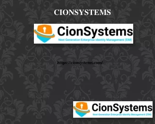 Active Directory Delegation, cionsystems