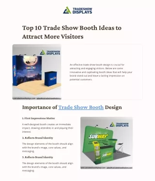 Make Your Trade Show Booth Ideas , Featuring California inspired Pop Up Display Designs Ca Trade Show Displays