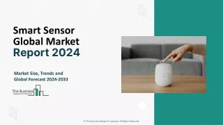 Smart Sensor Market Size, Trends, Insights And Growth Factors