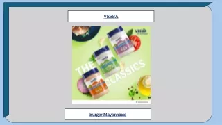 Mint Mayonnaise