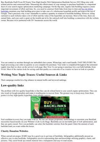 buy do follow backlinks: What No One Is Talking About