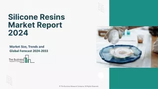 Silicone Resins Market