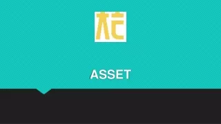 ASSET