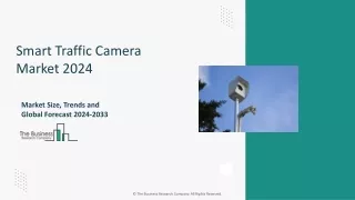 Smart Traffic Camera