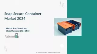 Snap Secure Container