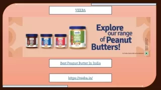 Buy Peanut Butter Online