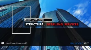 Structural Detailing Services