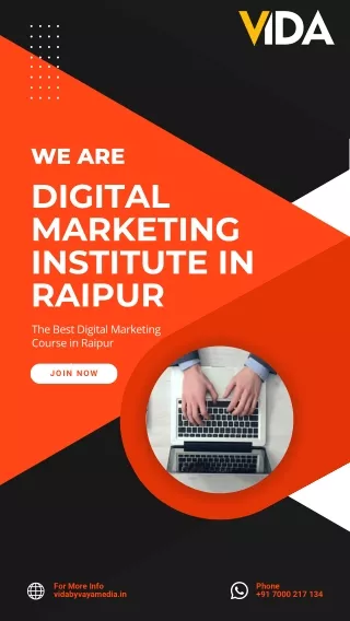 Digital Marketing Course in Raipur