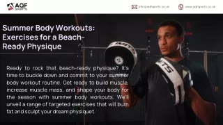 Summer Body Workouts_ Exercises for a Beach-Ready Physique (1)