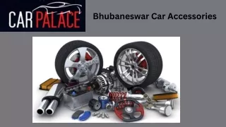 Bhubaneswar Car Accessories