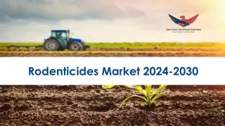 Rodenticides Market