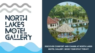 North Lakes Motel gallery