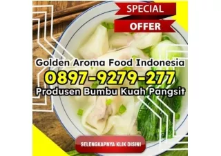 PROMO! WA 0897-9279-277 Jual Bumbu Kuah Pangsit Indonesia Mamuju Tarakan Tempat Kulakan Bumbu GAFI