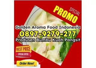 SALE! WA 0897-9279-277 Jual Bumbu Kuah Pangsit Instan Pekanbaru Cirebon Pusat Produksi Bumbu GAFI