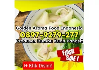 SPESIAL! WA 0897-9279-277 Jual Bumbu Kuah Pangsit Lengkap Makassar Cilegon Tempat Produksi Bumbu GAFI