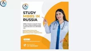 MBBS Admission in Russia: What You Need to Know