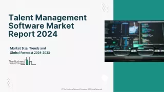 Talent Management Software Market