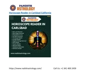 Best Horoscope Reader in Carlsbad California