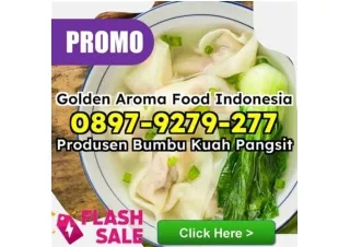 TERMURAH! WA 0897-9279-277 Jual Bumbu Kuah Pangsit Terjangkau Yogyakarta Tasikmalaya Harga Grosir Bumbu GAFI