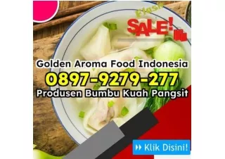 VIRAL! WA 0897-9279-277 Jual Bumbu Kuah Pangsit Tidak Pahit Palu Bukittinggi Pembekal Bumbu GAFI