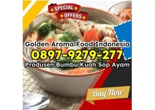 TERBARU! WA 0897-9279-277 Jual Bumbu Kuah Sop Ayam Murni Tanjung Selor Bengkulu Pusat Grosir Bumbu GAFI