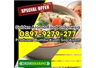 TERBARU! WA 0897-9279-277 Jual Bumbu Kuah Sop Ayam Organik Bali Cimahi Merek Bumbu GAFI