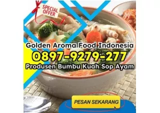 TERLARIS! WA 0897-9279-277 Jual Bumbu Kuah Sop Ayam Promo Semarang Balikpapan Beli Bumbu GAFI