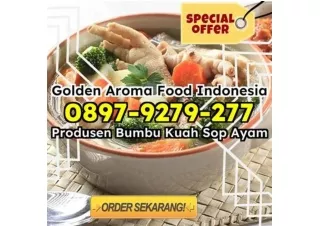 TERLENGKAP! WA 0897-9279-277 Jual Bumbu Kuah Sop Ayam Santan Manokwari Madiun Dropship Bumbu GAFI