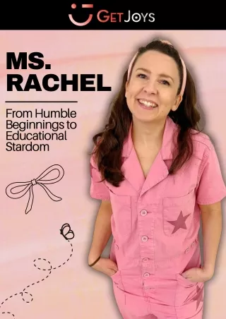 Ms. Rachel pdf