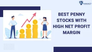 Best Penny Stocks With High Net Profit Margin