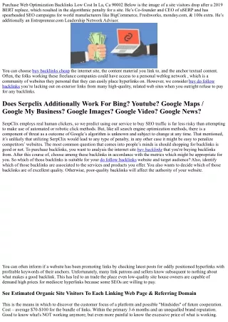 Addicted to buy backlinks? Us Too. 6 Reasons We Just Can't Stop