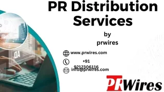 PR Distribution Services organization impact
