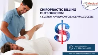 Chiropractic Billing Outsourcing A Custom Approach For Hospital Success