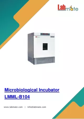 Microbiological-Incubator-LMML-B104