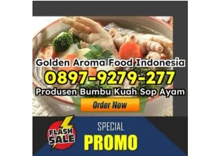 TERMURAH! WA 0897-9279-277 Jual Bumbu Kuah Sop Ayam Terbaru Bengkulu Depok Toko Bumbu GAFI