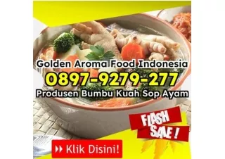 VIRAL! WA 0897-9279-277 Jual Bumbu Kuah Sop Ayam Terlaris Tanjung Pinang Makassar Produksi Bumbu GAFI